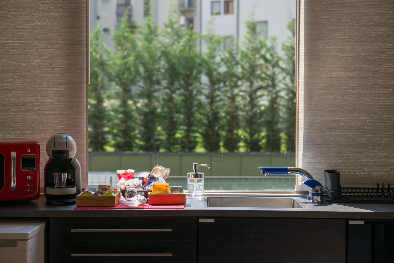 Appartamento Milano Zona Centrale Eksteriør billede