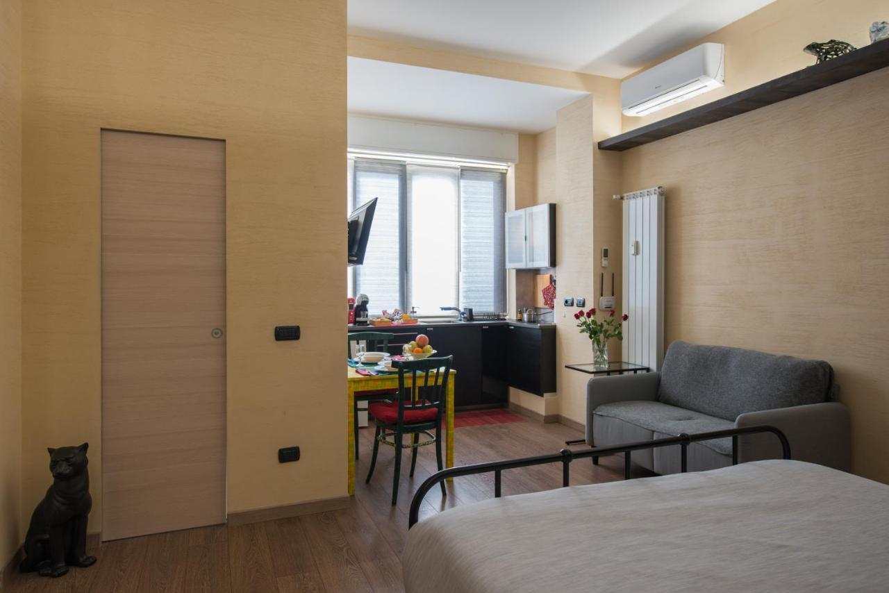 Appartamento Milano Zona Centrale Eksteriør billede