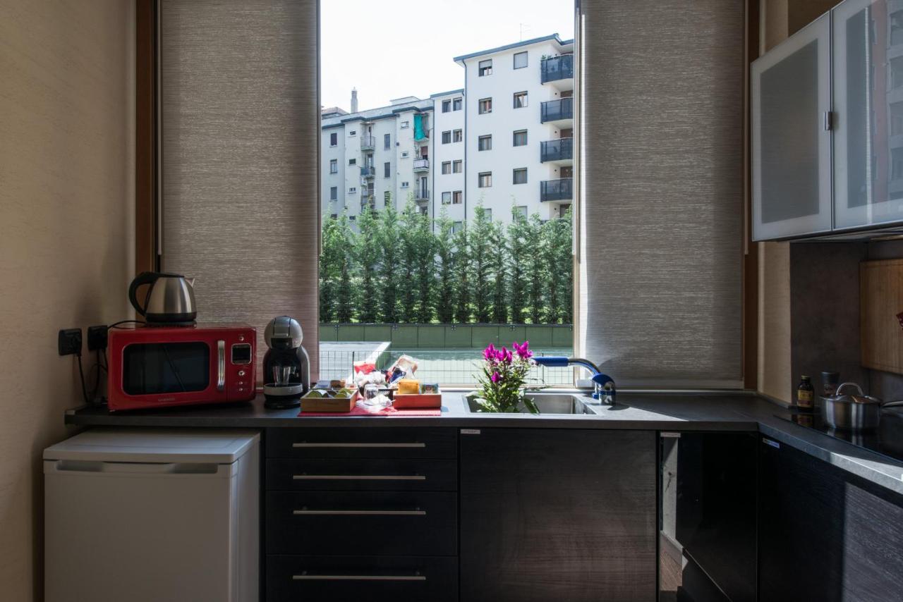 Appartamento Milano Zona Centrale Eksteriør billede