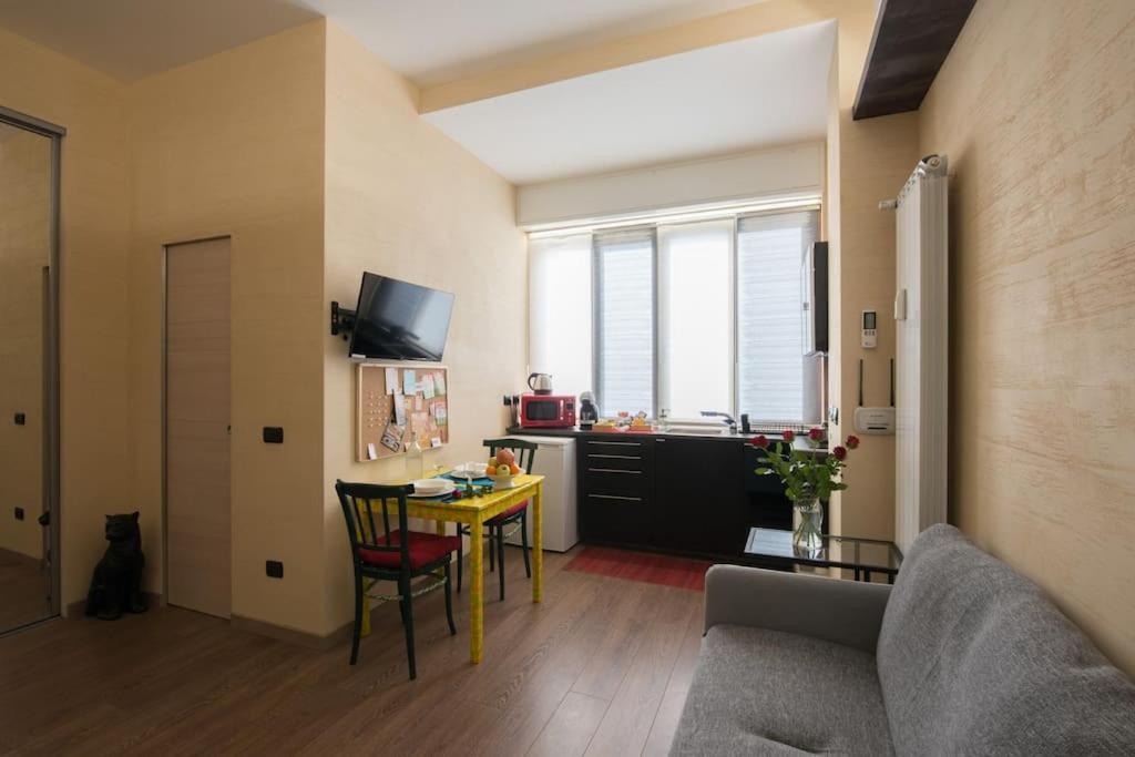 Appartamento Milano Zona Centrale Eksteriør billede